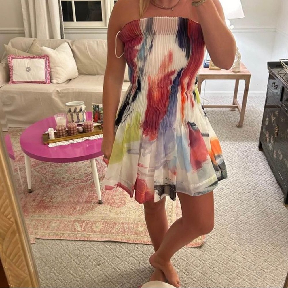 AJE dress USA size 2
